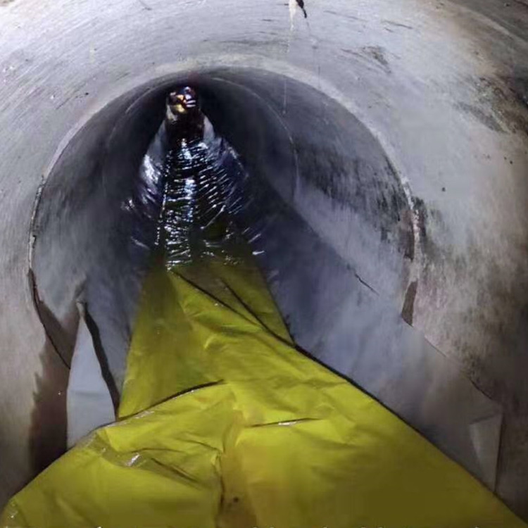 南和管道紫外光固化修复