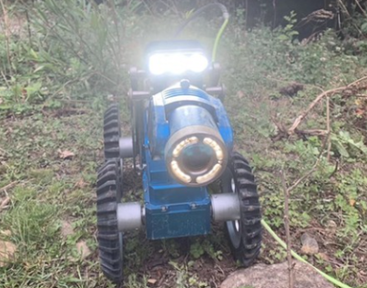 南和管道CCTV检测