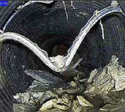 南和排水管道变形塌陷的非开挖修复方法